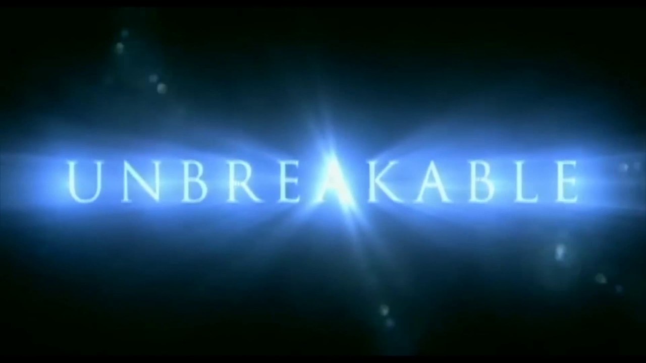 UNBREAKABLE (2000) Trailer VO - HQ