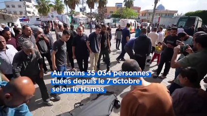 Guerre à Gaza : la pression internationale se fait plus forte sur Israël