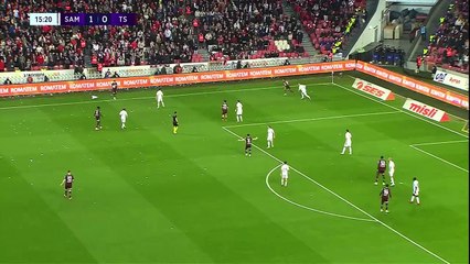 Samsunspor vs Trabzonspor, 04.05.2024, Süper Lig