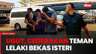 Penyelia tapak didenda RM3,500 ugut, cederakan teman lelaki bekas isteri
