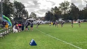 New England Rugby: Tamworth v Albies