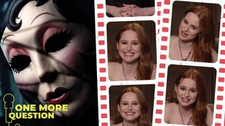 Madelaine Petsch on remaking The Strangers into a fresh trilogy