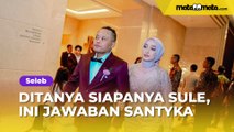 Ditanya Siapanya Sule, Santyka Fauziah Ngaku Cuma Tukang Cuci Piring: Kerja Sampingan