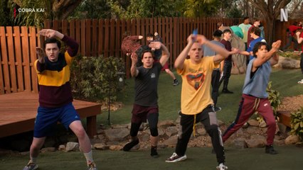 Cobra Kai Season 6 Netflix