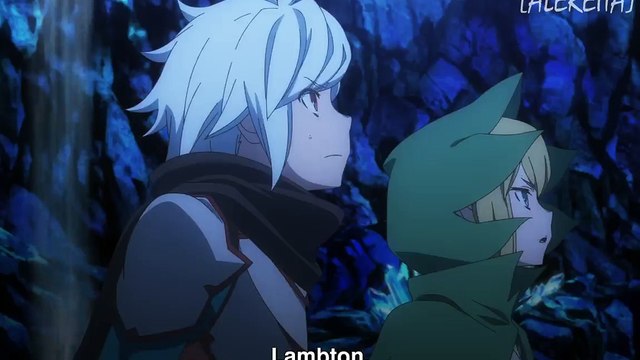 Ep9 - Is It Wrong to Try to Pick Up Girls in a Dungeon