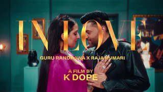 Latest Hindi SOngs IN LOVE   Official Music Video   GURU RANDHAWA X RAJA KUMARI    BHUSHAN KUMAR