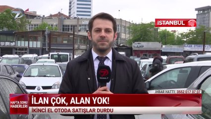Kanal 7 Hafta Sonu Haberleri - 11 Mayıs 2024