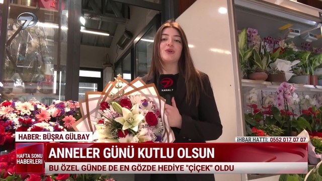 Kanal 7 Hafta Sonu Haberleri - 12 Mayıs 2024