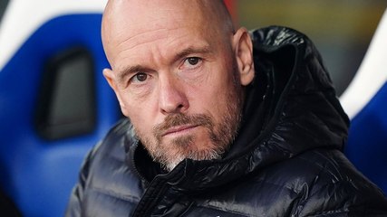 Injuries mean Manchester United not in position to win, Ten Hag says after Arsenal defeat