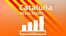 El PSC celebra ser el ganador de las elecciones catalanas del 12M