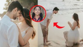 Taarak Mehta Sonu Aka Jheel Mehta Boyfriend Knee Down Proposal Viral, कौन है Aditya Dubey | Boldsky