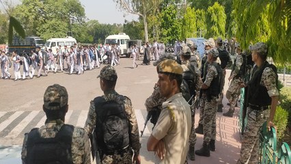 Download Video: Jaipur Schools Bomb Threat: सीएम भजनलाल एक्शन में, जयपुर में स्कूलों को बम से उड़ाने की धमकी के बाद छुट्टी