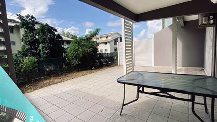 À VENDRE - APPARTEMENT F2 EN REZ DE JARDIN - PORTES DE FER - HD 1080p