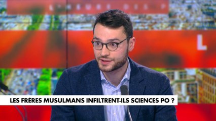 Joachim Le Floch-Imad: «Il y a un vrai entrisme des Frères musulmans dans le monde académique et éducatif»