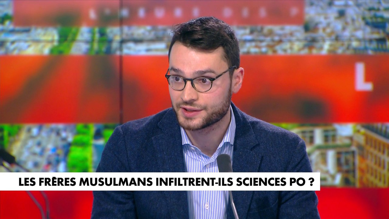 Joachim Le Floch-Imad: «Il y a un vrai entrisme des Frères musulmans dans le monde académique et éducatif»
