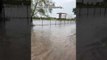 Intense Rain Floods Neighbourhood in Texas, USA