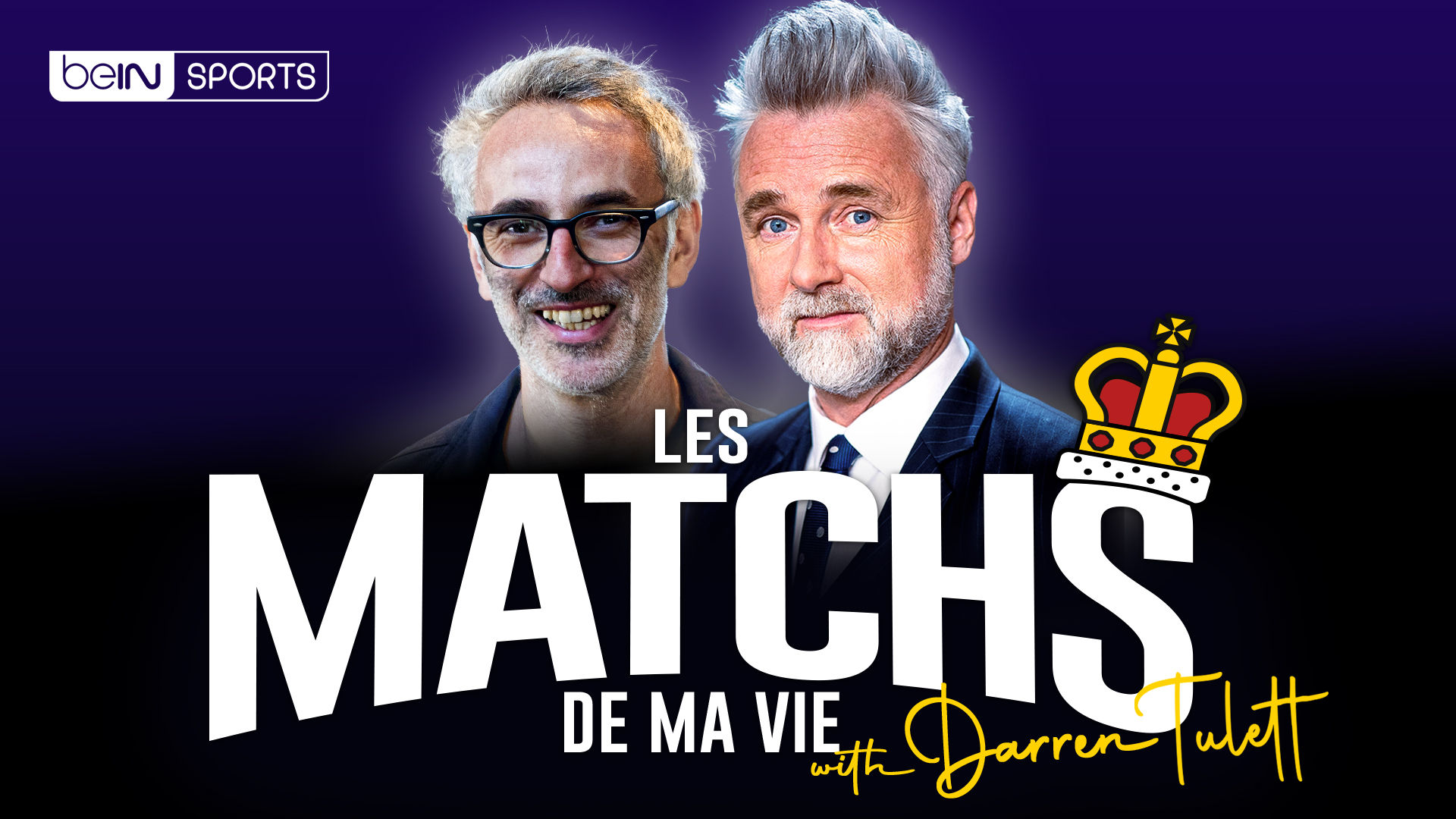 Podcast - Les Matchs de ma vie avec Vincent Delerm