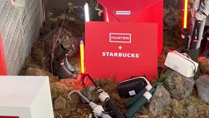 [기업] 스타벅스, 16일부터 고객 사은 행사..."헌터와 협업" / YTN