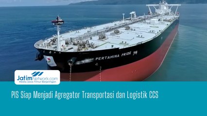 PIS Siap Menjadi Agregator Transportasi dan Logistik CCS