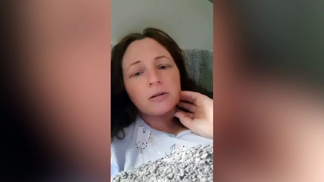 ‘I have been left with a brain injury after my drink was spiked and now struggle to walk and talk’