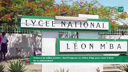 [#Reportage] Violence en milieu scolaire : faut-il imposer un critère d'âge pour venir à bout de ce phénomène ?