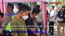 Sempat Viral! Polisi Tangkap 2 Juru Parkir Liar di Masjid Istiqlal Jakarta