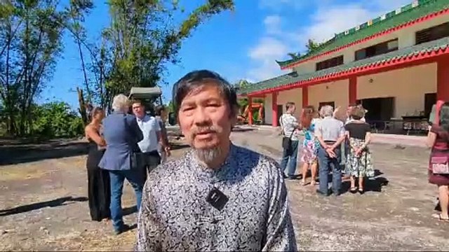 Saint-André : Expositions, animations et ateliers à l'occasion de l'inauguration du Centre Culturel Chinois des Lanternes