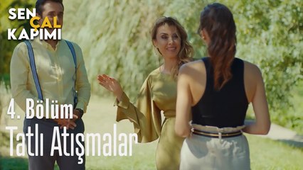 Tatlı Atışmalar - Sen Çal Kapımı 4. Bölüm