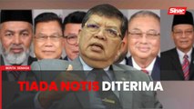 Dewan Rakyat belum terima notis, 6 wakil rakyat sokong PM masih kekal MP