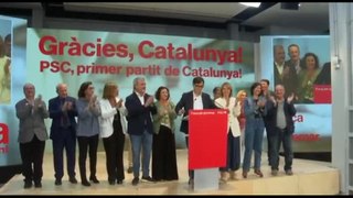 Elezioni catalane, vittoria socialista ma governo lontano