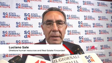 Sale (Fincantieri): ‘Lavorare su genitorialità attraverso flessibilità del lavoro’