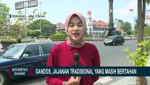 Gandos, Jajanan Tradisional Yang Masih Bertahan di Kota Semarang