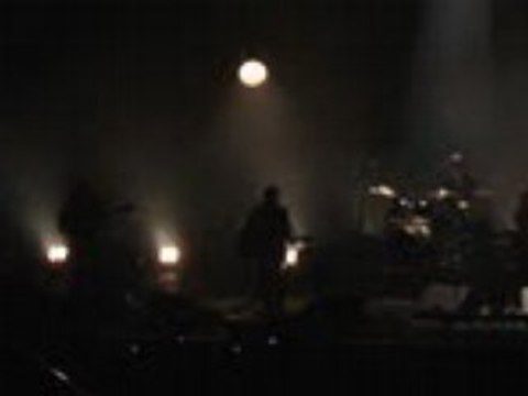 Début concert Renan Luce le 10/04/08 Zénith de Pau