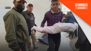 Biden ulangi kebimbangan mengenai serangan Israel di Rafah