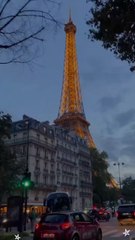 LA PLUS BELLE DAME de Paris : La Tour Eiffel