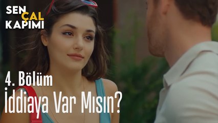 İddiaya Var Mısın?- Sen Çal Kapımı 4. Bölüm
