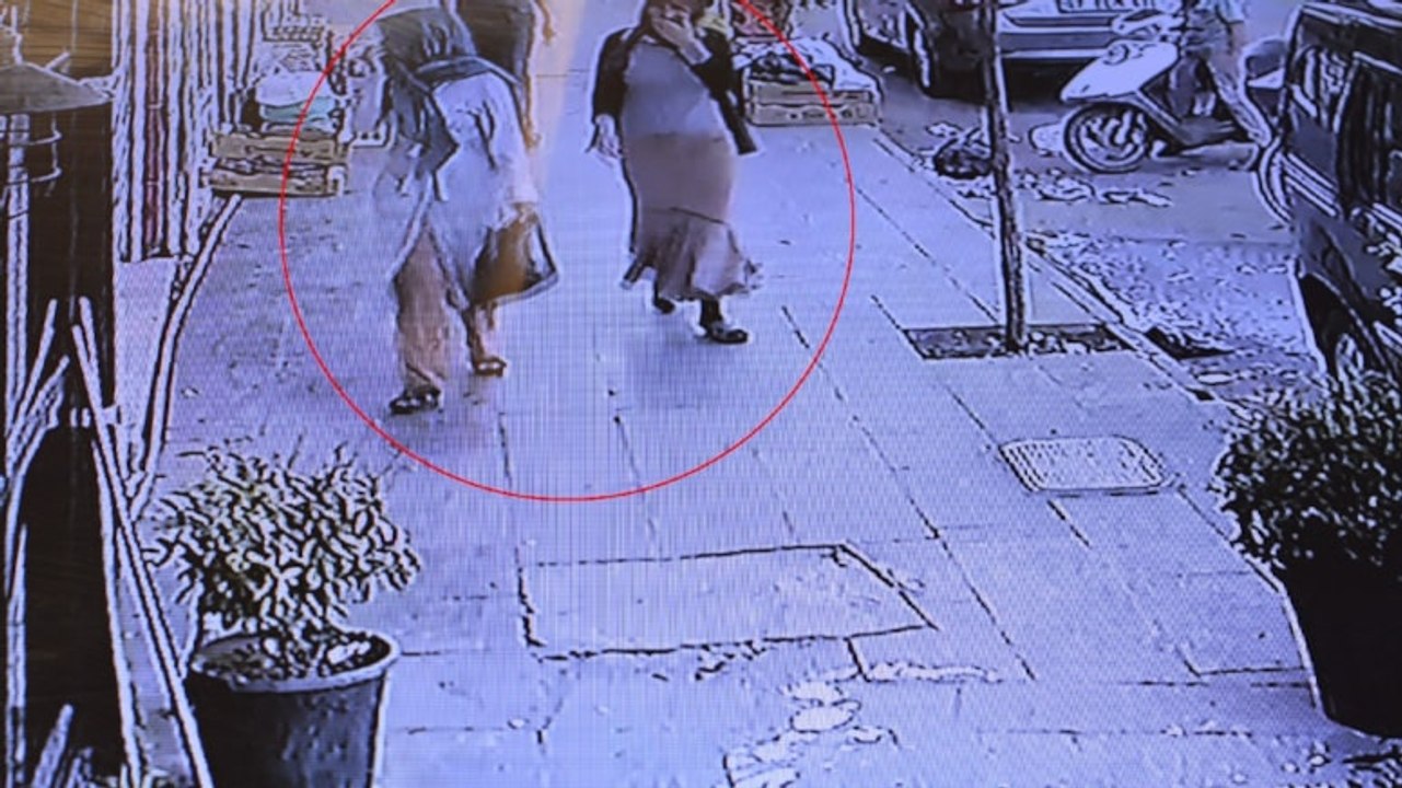 3 aylık evli çiftin 500 bin TL'lik düğün altınlarını çaldılar