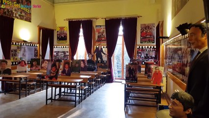 Hababam Sınıfı Müzesi - (Adile Sultan Kasrı)