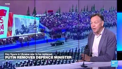 Russia's Shoigu: Political survivor blamed for Ukraine setbacks