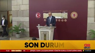 İYİ Partili Tatlıoğlu istifa etti
