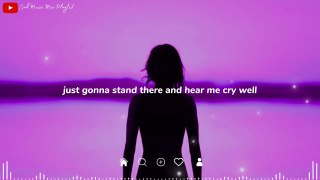 Let Her Go  Sad songs playlist with lyrics ~ Depressing Songs 2024 That Will Cry Vol. 125