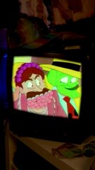 Tu te souviens de la série animé THE MASK ?