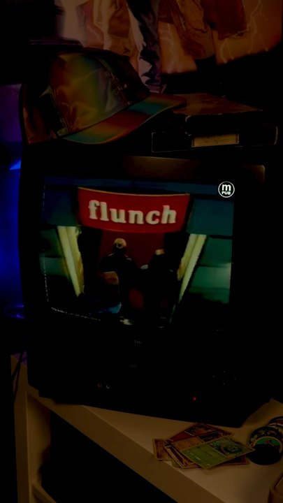 Tu te souviens de la PUB FLUNCH ?