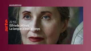 Elfriede Jelinek : La langue à bras le corps - 13 mai