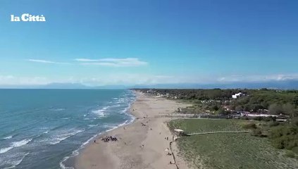 Guida alle spiagge del Cilento - Dal 18 maggio con "La Città"