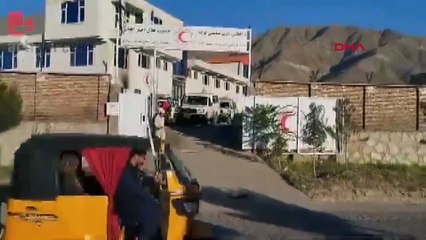 WFP: Afganistan’da yardım kamyonları bölgeye giremiyor