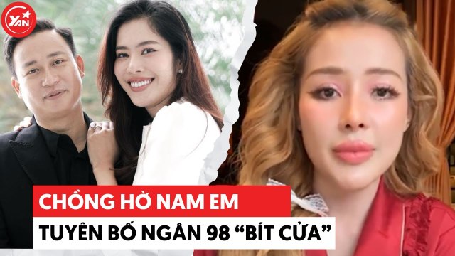 Chồng hờ Nam Em tuyên bố Ngân 98 “bít cửa” kiện chân dài Tiền Giang, Quế Vân “thoát nạn” nhờ ở xa