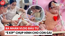 Bà Nhân Vlog đầu tư 