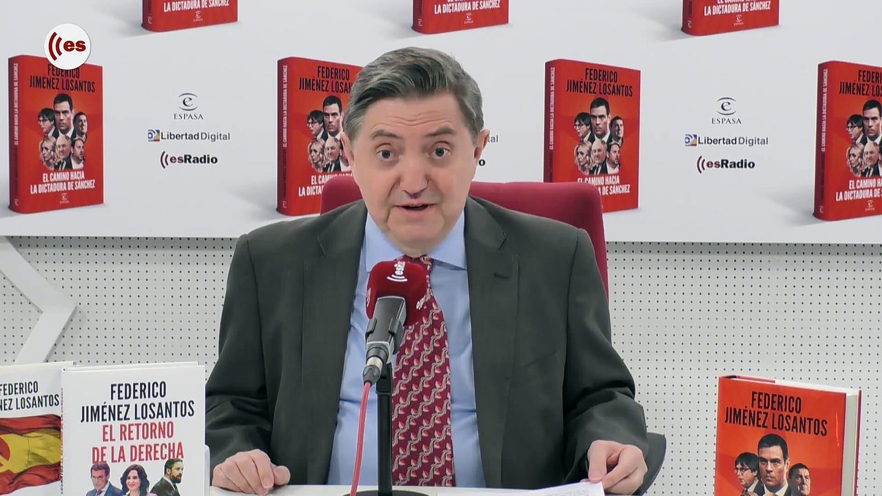 "ERC sale despedazada del abrazo del oso de Sánchez, no hay opción de gobierno"