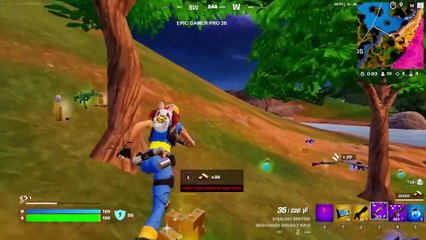 Victory Royale Action: Witness Avatar Event Battles Unfold in Fortnite! Gameplay No Commentary